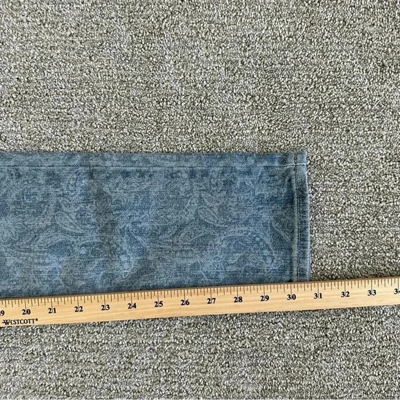 Levi’s‎ Curve ID Demi Curve Modern Rise Skinny Jeans Size 6/28 - Picture 9 of 12